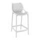 Air 65cm High Plastic Bar Stool